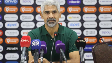 İsmet Taşdemir'den galibiyet yorumu! Konyaspor'u iyi analiz ettik