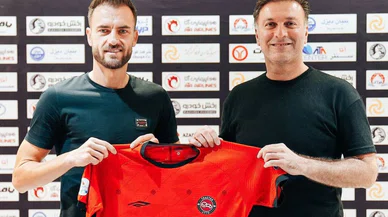 Konyaspor'dan ayrılan Cikalleshi yeni takımına imza attı!