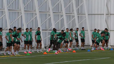 Konyaspor’da gözler Kayserispor maçında