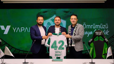 1922 Konyaspor'da isim sponsorluğu için imzalar atıldı