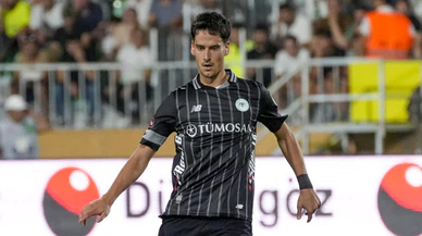 Konyasporlu oyuncu hayal kırıklığı yaşıyor