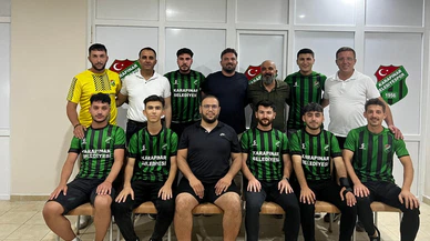 Karapınar’da hedef şampiyonluk