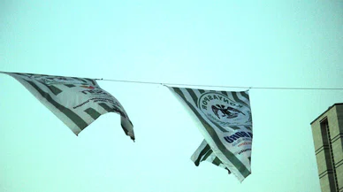 Konyaspor’da bayrak asma kampanyası başladı