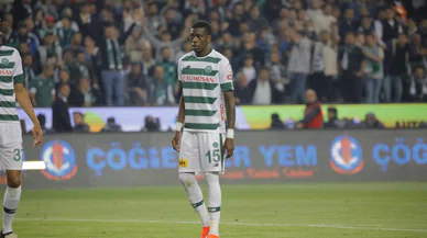 Son olarak Konyaspor forması giyen Hadebe'nin yeni takımı belli oldu