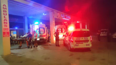 Konya'da komşular arasında çıkan park yeri kavgası kanlı bitti! Çok sayıda yaralı var...