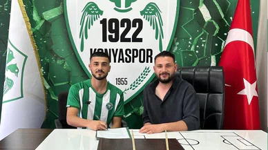 1922 Konyaspor'a orta saha takviyesi