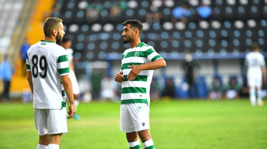 Konyaspor’un eski oyuncusu, 3. Lig’de takım değiştirdi