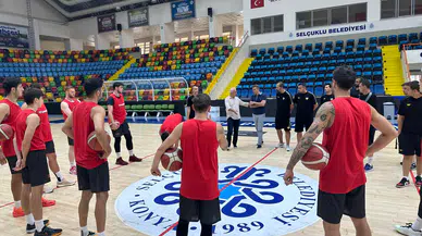 Konya BBSK, ikinci hazırlık maçına çıkıyor