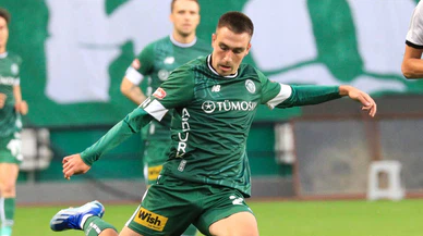 Konyaspor'da bir ayrılık daha kapıda! Hırvat oyuncuyu da kiralanıyor