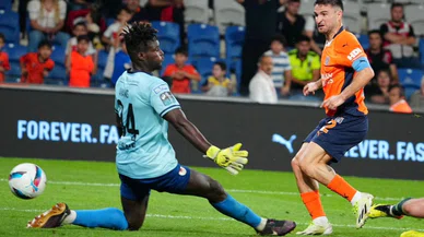 Avrupa'da gol atan Konyalı futbolcu Ömer Ali konuştu