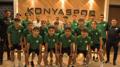 Başkan Korkmaz’dan genç oyunculara jest