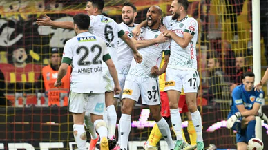 Futbolda Konyaspor - İran ligi hattı