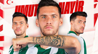 Konyaspor'un golcü oyuncusu, A Milli Takım'a davet edildi
