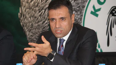 Konyaspor'da en büyük pişmanlık Robert Muric