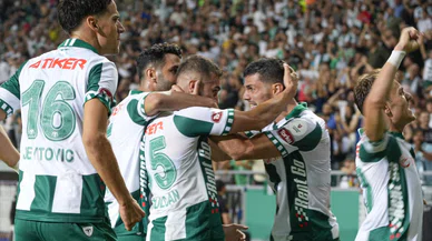 Konyaspor, milli araya 3 puanla girmek için sahada