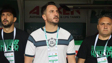 Konyaspor'da Ali Çamdalı'dan transfer ve kadro tercihi açıklaması