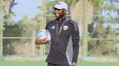 Konyaspor'dan Sol Bamba için mesaj