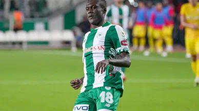Konyasporlu Ndao gelecek maç için iddialı konuştu