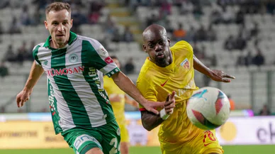 Konyasporlu oyuncu yaşadığı hayal kırıklığını anlattı