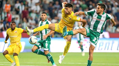 Kayserispor’un Konyaspor kabusu yine bitmedi!