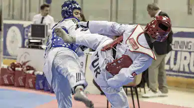 Konya'da Türkiye Şampiyonası heyecanı başladı