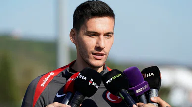 Konyasporlu golcüden A Milli Takım kampında önemli açıklamalar