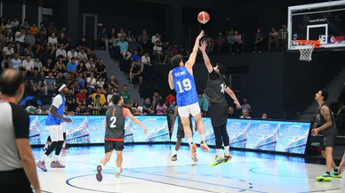 Basketbolda ilk 2 haftanın programı açıklandı