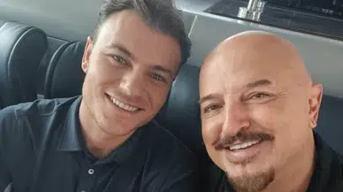 Yavuz Seçkin ile Yusuf Erdoğan, Konya'da buluştu