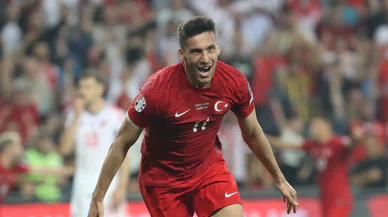 Konyasporlu Umut, daha önce gol attığı Galler karşısında şans bekliyor