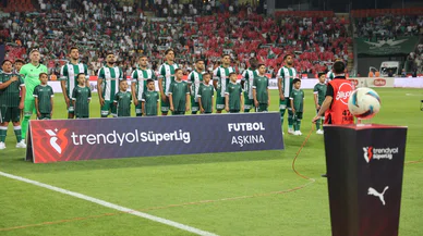 Konyaspor’da ilk kez yaşandı