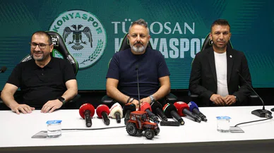 Konyaspor'da yönetimden transfer müjdesi!