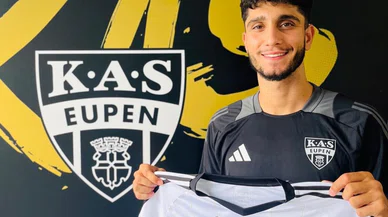 Konyaspor’da genç oyuncu Belçika ekibine gitti!