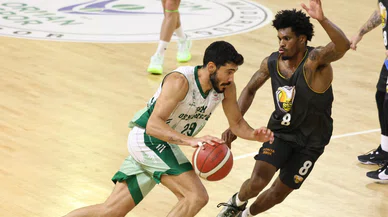 Konya BBSK, yabancıları ile Ormanspor’u devirdi