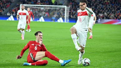 A Milli takım berabere kaldı