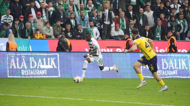 Konyaspor ile Ankaragücü karşılaşıyor