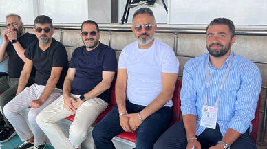 Konyaspor yönetiminden pilot takıma yakın takip