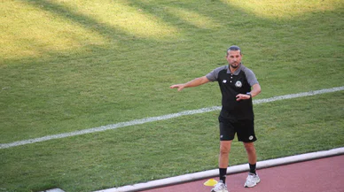 1922 Konyaspor'da 3 puan sevinci yaşanıyor!