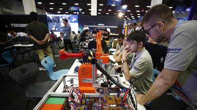 "Fikir Maratonu" başladı!