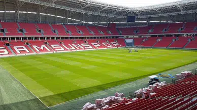 Samsunspor - Konyaspor maçının biletleri satışa çıktı