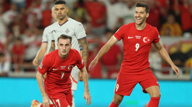 Umut Nayir asist yaptı, A Milli Takım kazandı