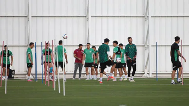 Konyaspor, Samsunspor maçına odaklandı