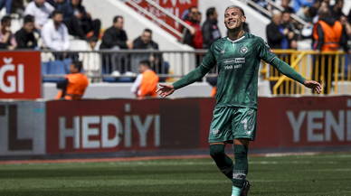 Eski Konyasporlu stoper yeniden Süper Lig'de