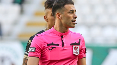 Samsunspor - Konyaspor maçına ligin en genç hakemi atandı!