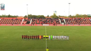 Uşakspor - 122 Konyaspor maçı Canlı