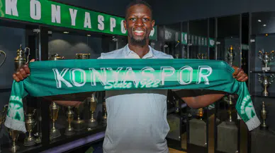 Konyaspor yeni transferini TFF’ye bildirdi