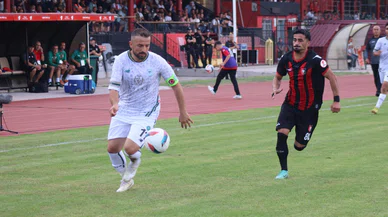 1922 Konyaspor kupaya veda etti