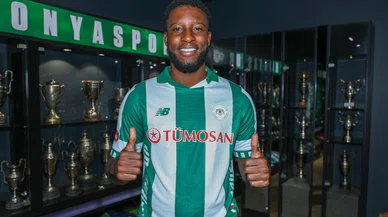 Konyaspor, Riechedly Bazoer ile sözleşme imzaladı