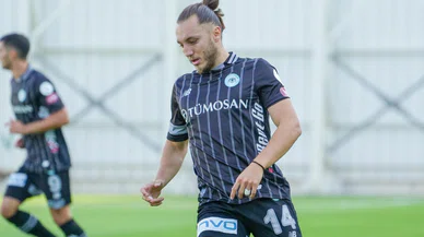 Konyaspor ayrılığı resmen açıkladı