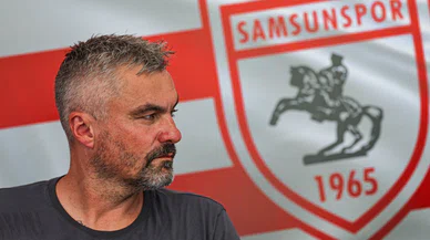 Samsunspor'un hocasından Konyaspor maçı açıklaması!