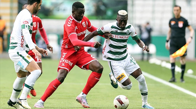 Konyaspor'un Samsunspor'a karşı 33 yıllık üstünlüğü